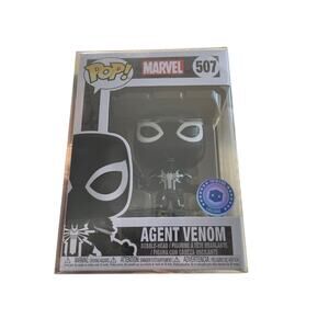 Agent Venom Marvel PIAB exclusive 507